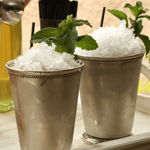 foto de mint juleps