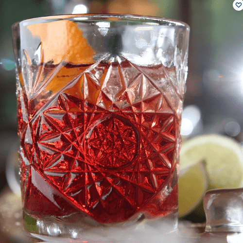 foto de negroni